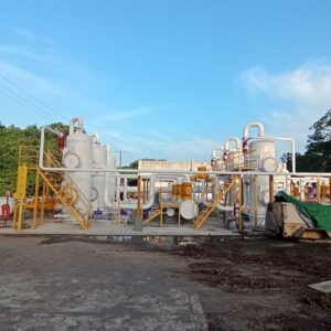 obra de integridad mecánica